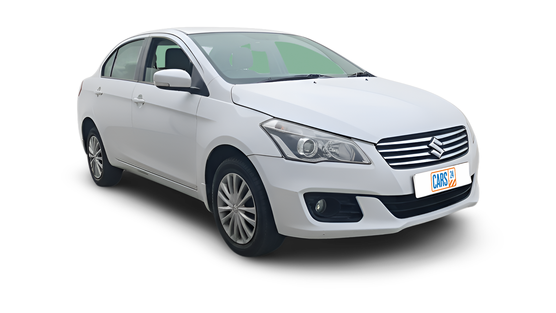 2018 Maruti Ciaz - Sedan - Diesel - Manual - ₹4.52 lakh